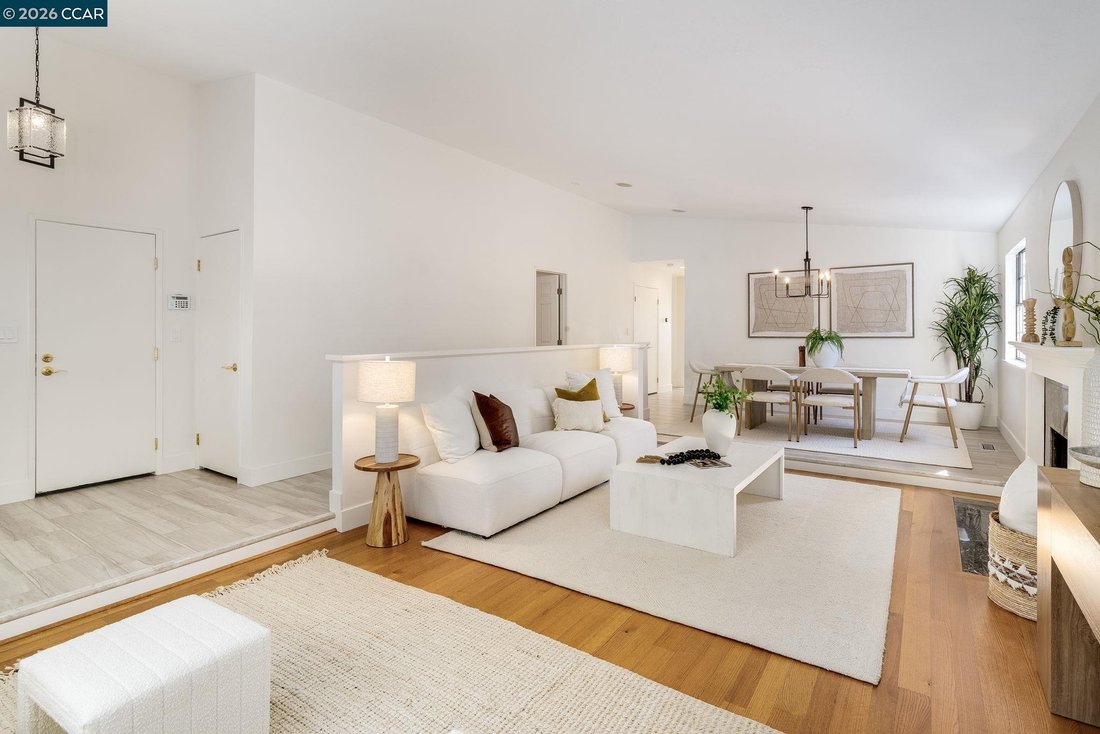 Casa en Walnut Creek, California, Estados Unidos 5 - 18865932