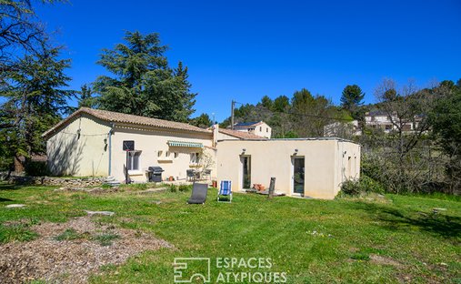 Villa à Apt, Provence-Alpes-Côte d'Azur, France 1