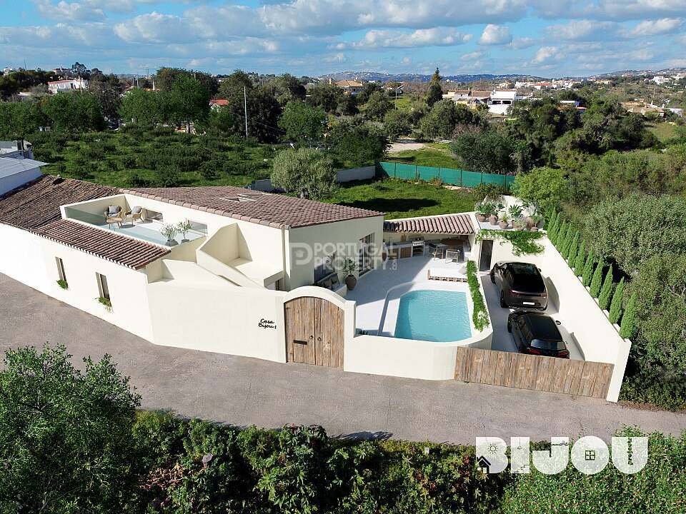 Villa à Almancil, Algarve, Portugal 1 - 18865431