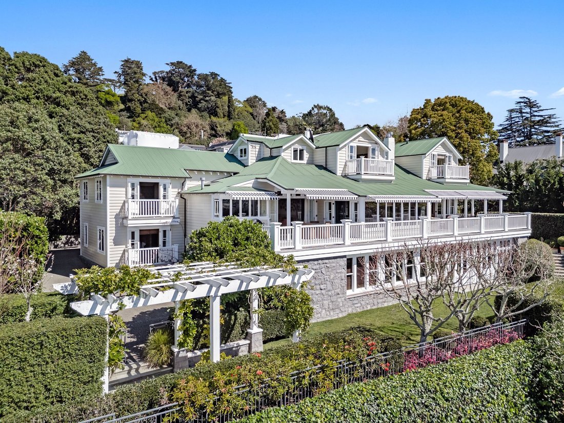 Haus in Auckland, Auckland, Neuseeland 1 - 18864501