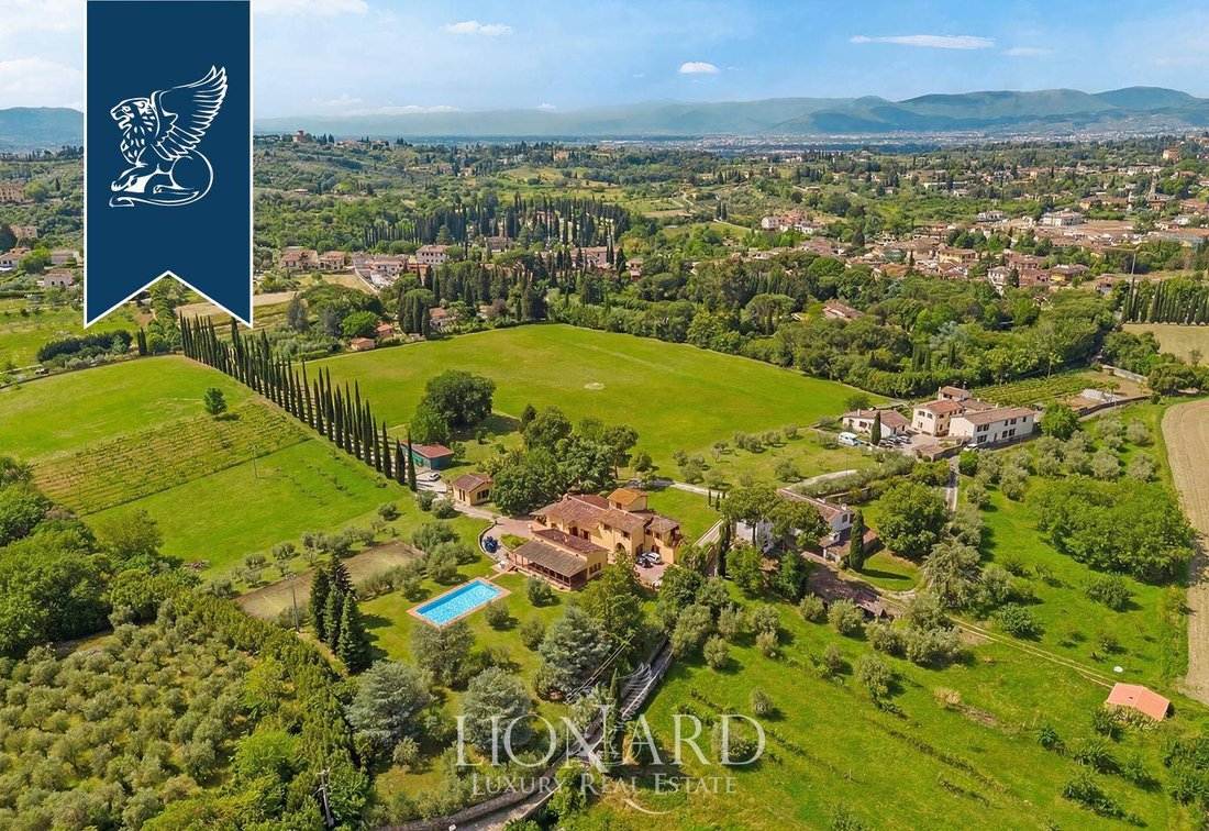Villa en Centro, Florencia, Toscana 2 - 18867598
