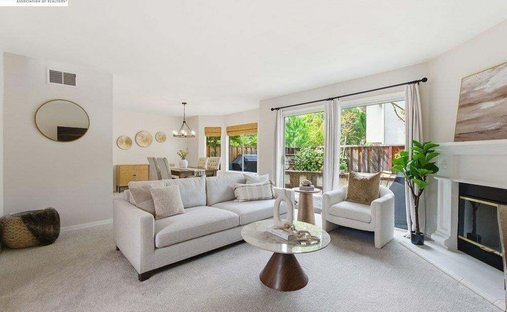 Townhouse in San Ramon, California, United States 1