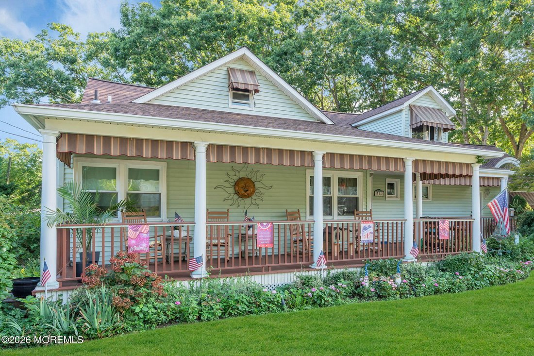 Maison à Neptune Township, New Jersey, États-Unis 2 - 18865138