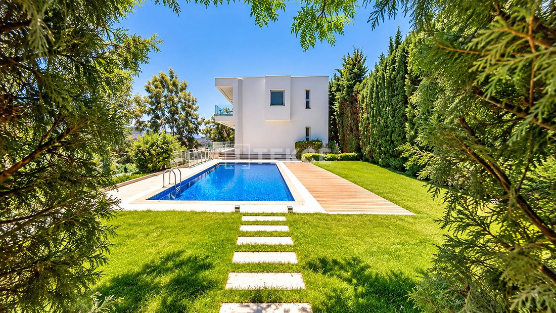 Villa en Bodrum, Provincia de Muğla, Turquía 2 - 18865942