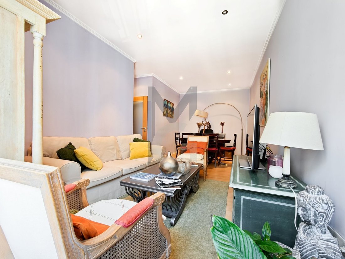 Apartment in Campo de Ourique, Lisbon, Portugal 5 - 18867502