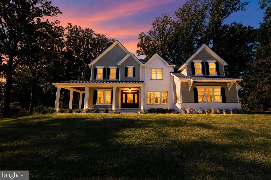 Haus in Berwyn, Pennsylvania, Vereinigte Staaten 1 - 18867301
