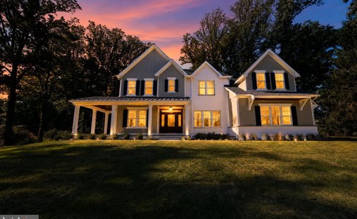House in Berwyn, Pennsylvania, United States 1