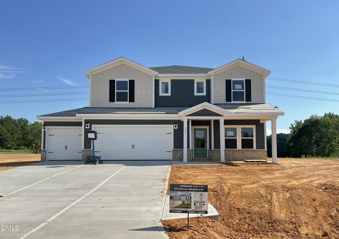 House in Zebulon, North Carolina, United States 1 - 18478262