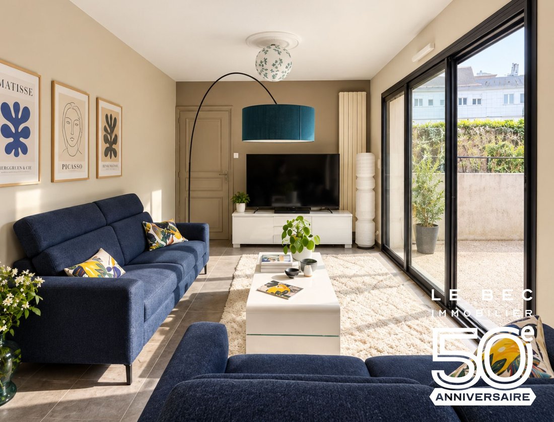 Apartment in Zone Industrielle du Prat, Vannes, France 2 - 17651419