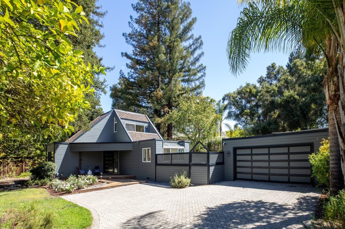 Maison à Menlo Park, Californie, États-Unis 1 - 18866053