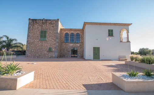 Country House in Campos, Balearic Islands, Spain 1