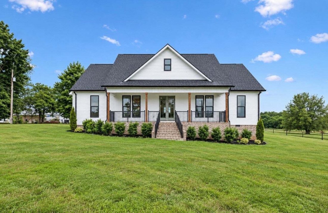 House in Castalian Springs, Tennessee, United States 1 - 18865067