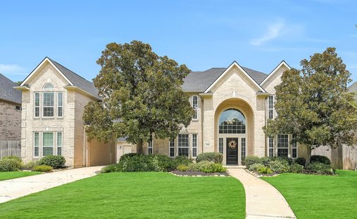 House in Houston, Texas, United States 1
