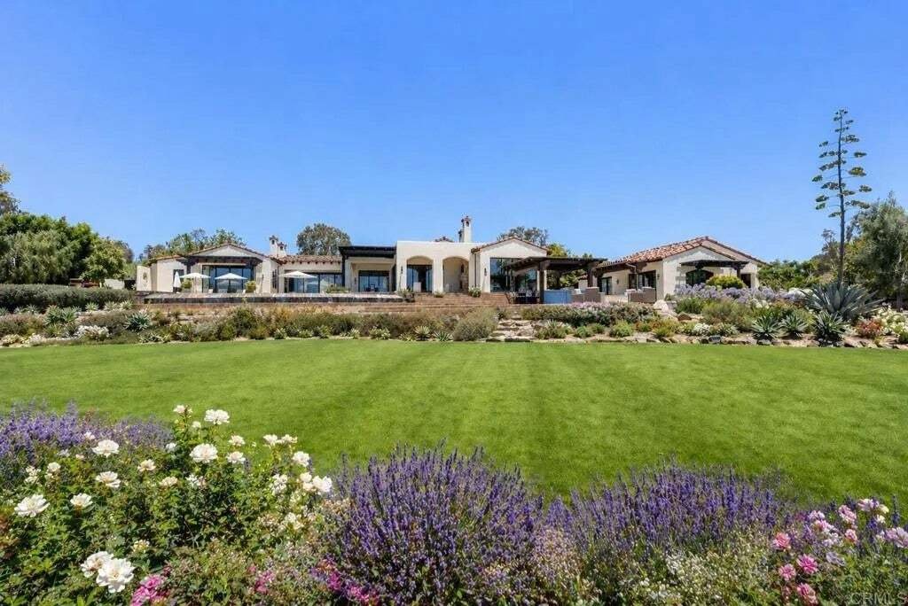 Maison à Rancho Santa Fe, Californie, États-Unis 1 - 18866618