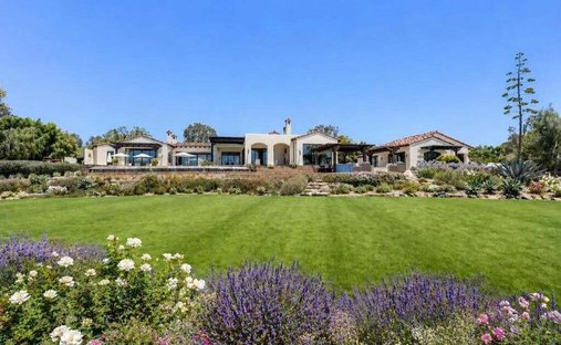 House in Rancho Santa Fe, California, United States 1