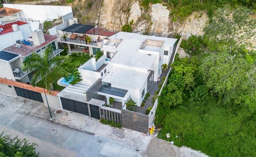 Casa a La Crucecita, Oaxaca, Messico 1
