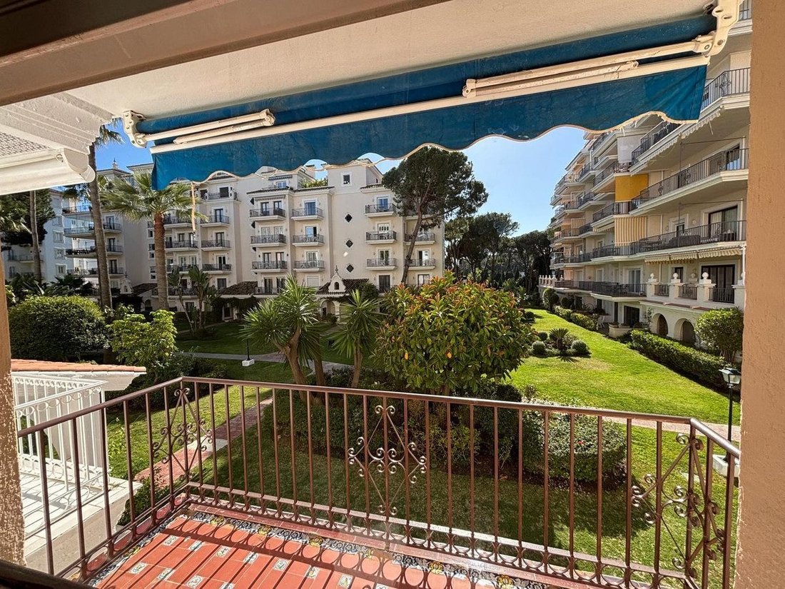 Wohnung in Puerto Banús, Marbella, Spanien 2 - 18868520