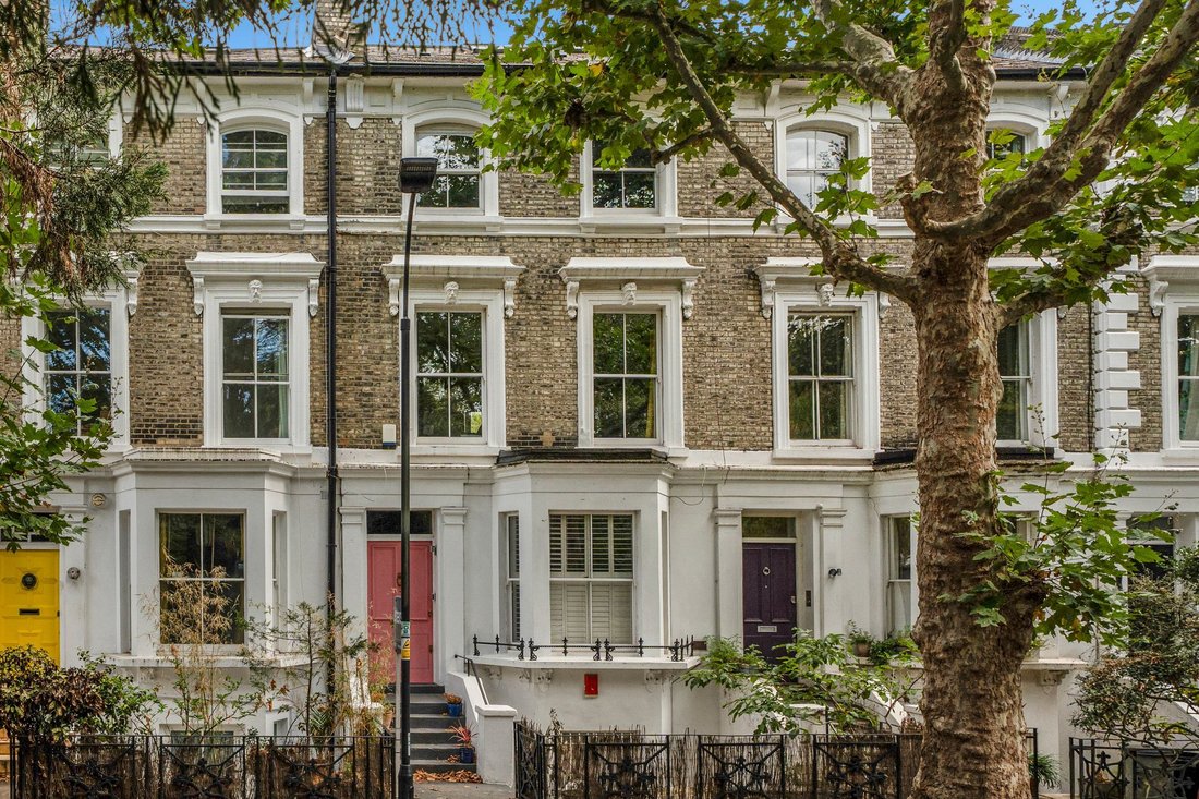 House in Hammersmith, Hammersmith and Fulham, England 2 - 18842374