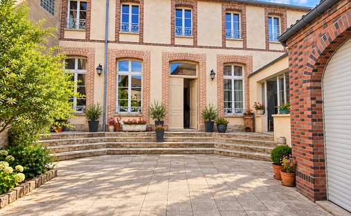 Maison à Briand Leclerc, Sens, France 1