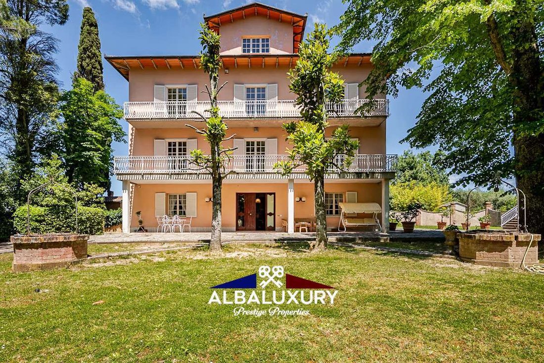 Villa a Lucignano, Toscana, Italia 3 - 18866666