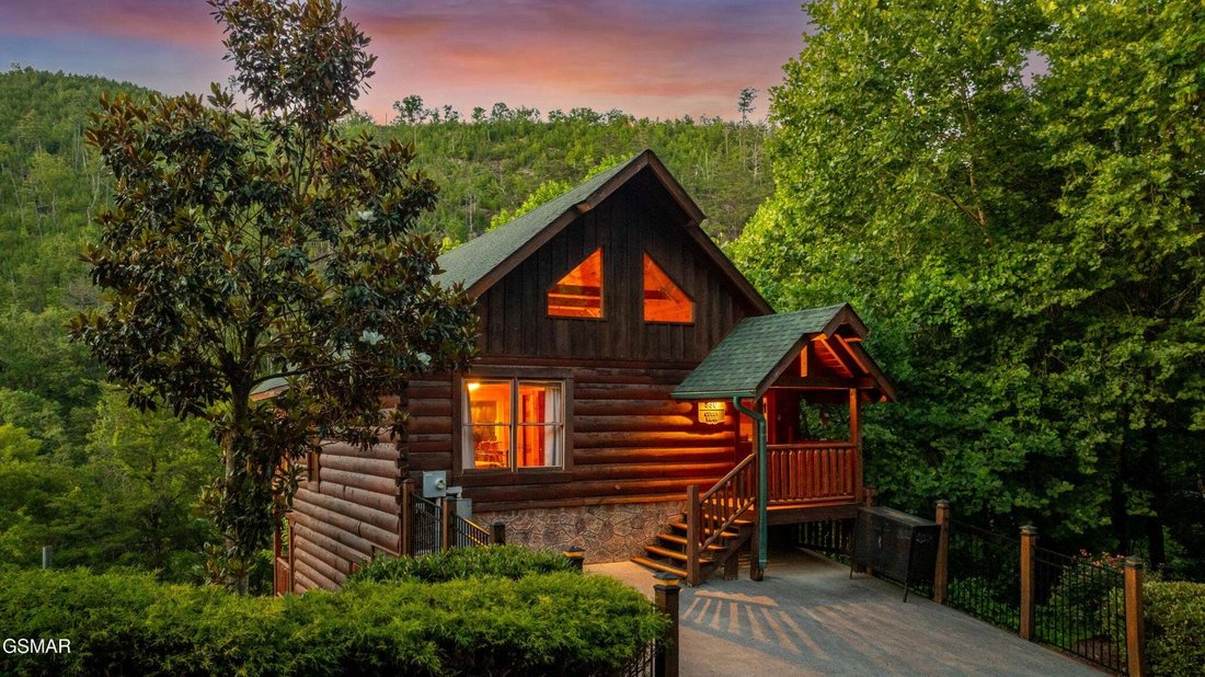 Haus in Sevierville, Tennessee, Vereinigte Staaten 1 - 18865159