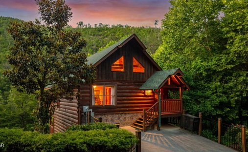 House in Sevierville, Tennessee, United States 1