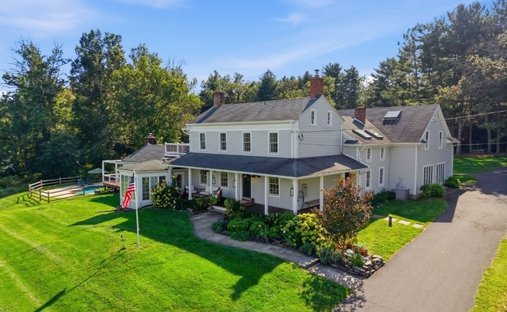 Haus in Alexandria, New Jersey, Vereinigte Staaten 1