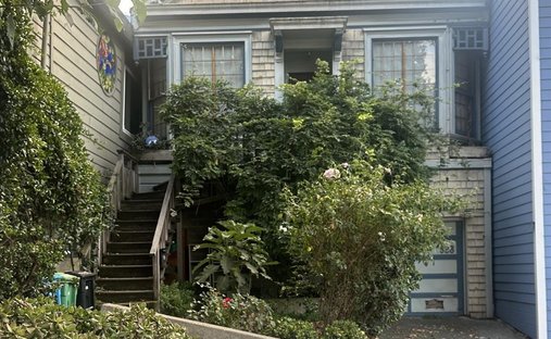 Casa a San Francisco, California, Stati Uniti 1