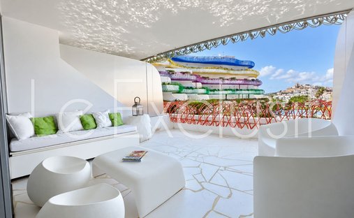 Apartment in Ibiza Town, Balearic Islands, Spain 1