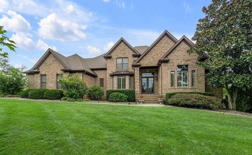 Haus in Nicholasville, Kentucky, Vereinigte Staaten 1