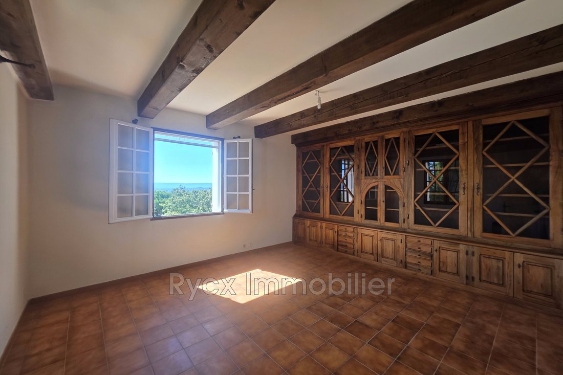 Villa in Saint-Saturnin-lès-Apt, Provence-Alpes-Côte d'Azur, Frankreich 5 - 18863256