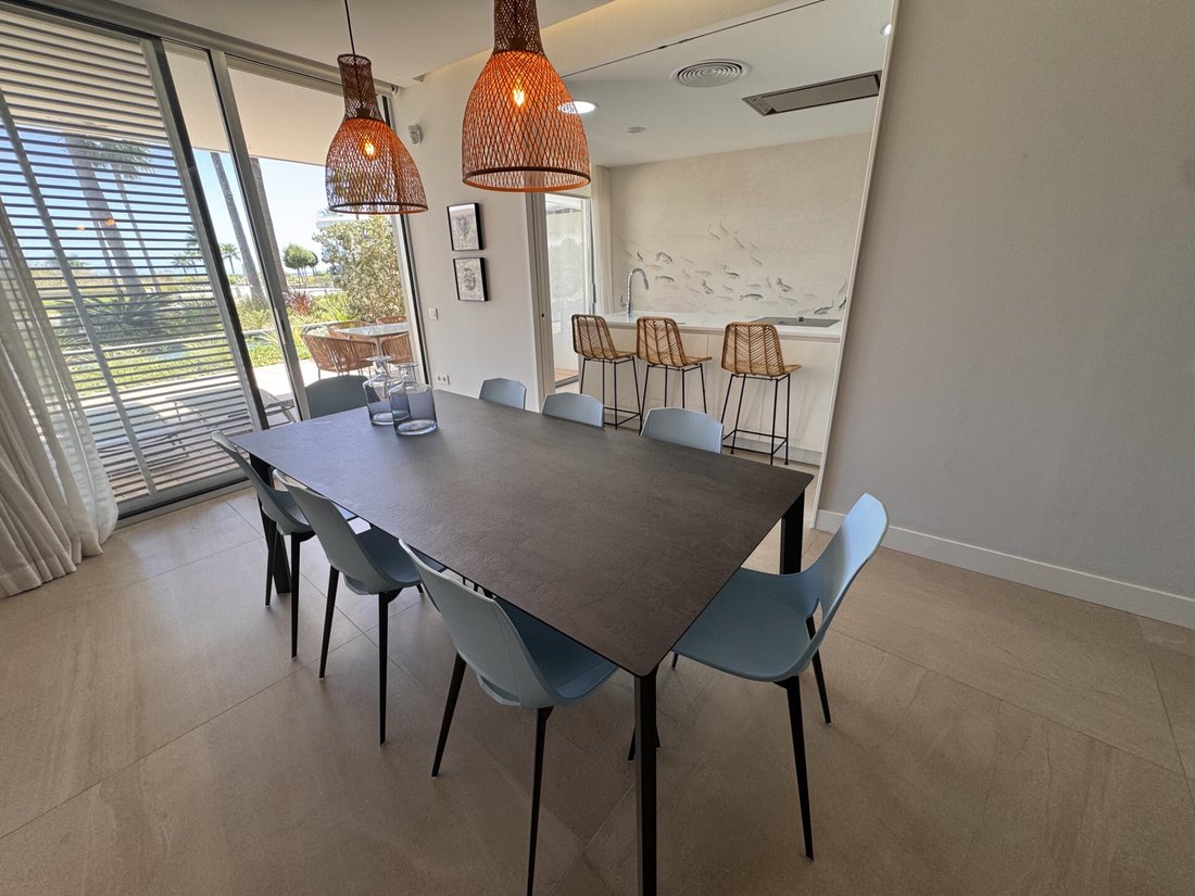 Apartment in Estepona, Andalusia, Spain 4 - 18863315