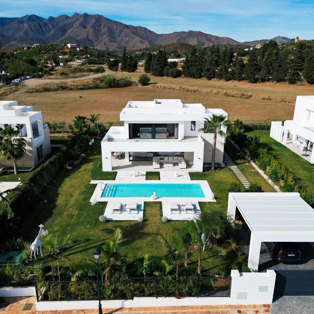 Villa a La Cala de Mijas, Mijas, Spagna 5 - 18868288