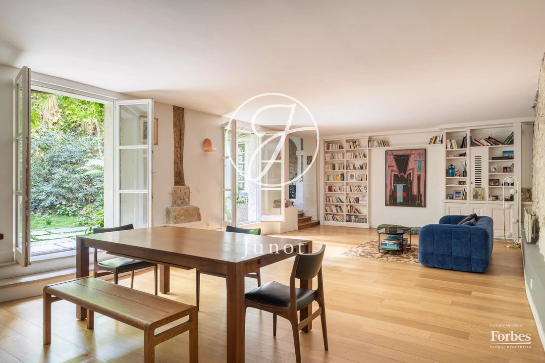 Apartment in Aligre-Gare de Lyon, Paris 12e Arrondissement, Paris 5 - 18784961