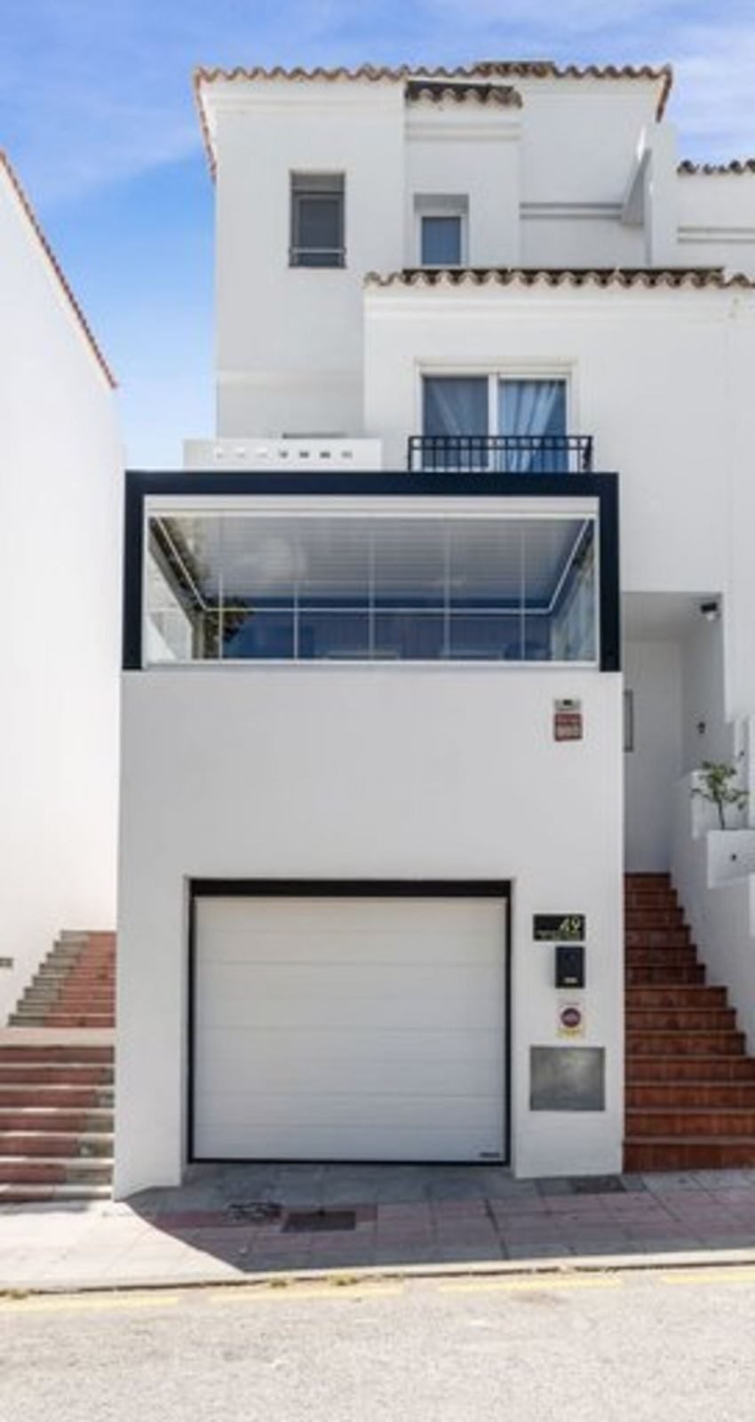 Maison de ville à Estepona, Andalousie, Espagne 4 - 18868098