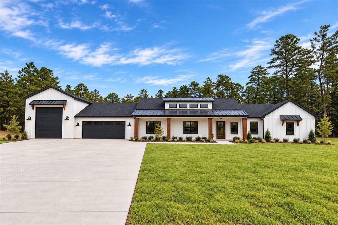House in Dunnellon, Florida, United States 1 - 18866255