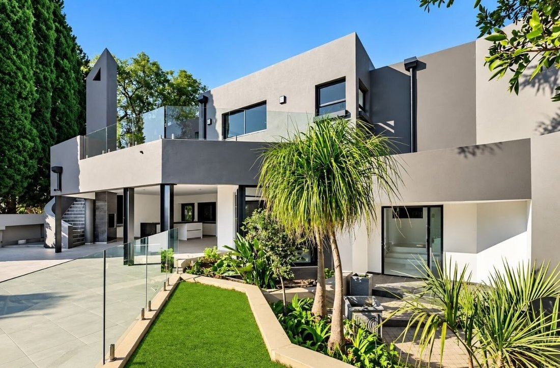 House in Dainfern, Gauteng, South Africa 3 - 18867103