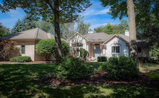 House in Midland, Michigan, United States 1