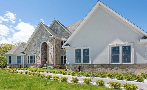House in Wadsworth, Illinois, United States 1