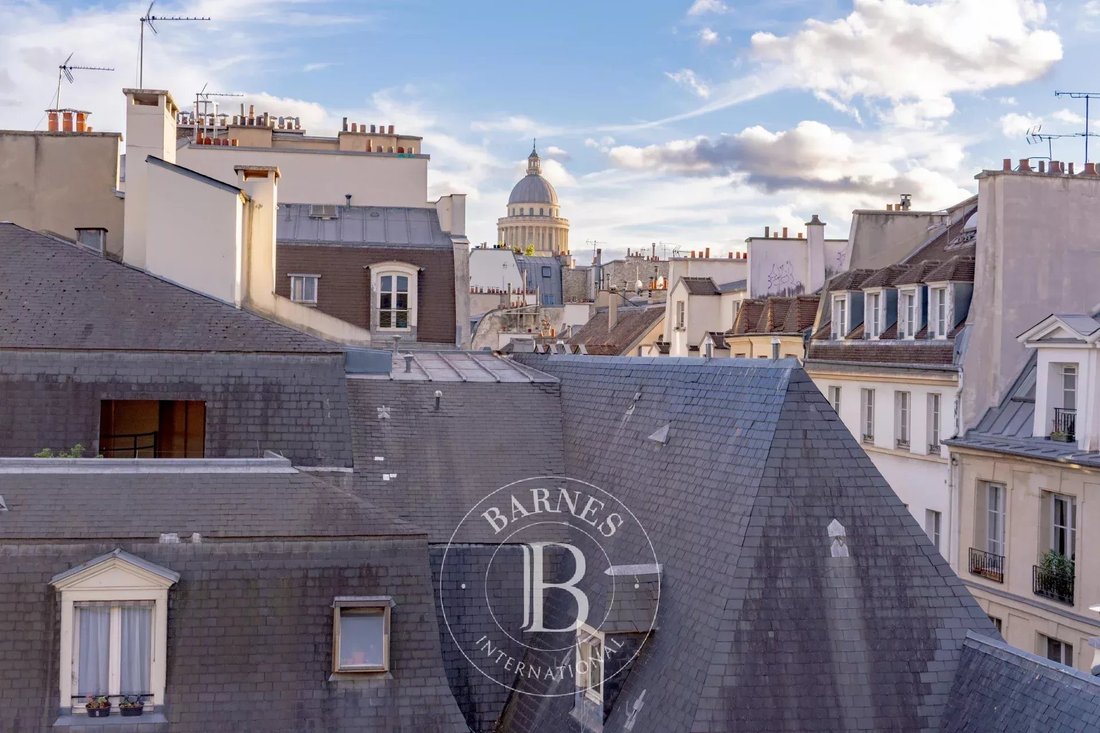 Apartamento en Sorbonne, Paris 5e Arrondissement, París 1 - 18863738