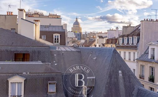 Wohnung in Sorbonne, Paris 5e Arrondissement, Paris 1