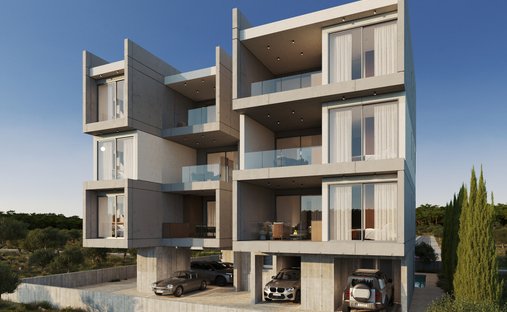 Apartment in Paphos, Paphos, Cyprus 1