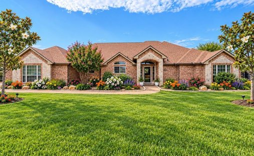 House in Weatherford, Texas, United States 1