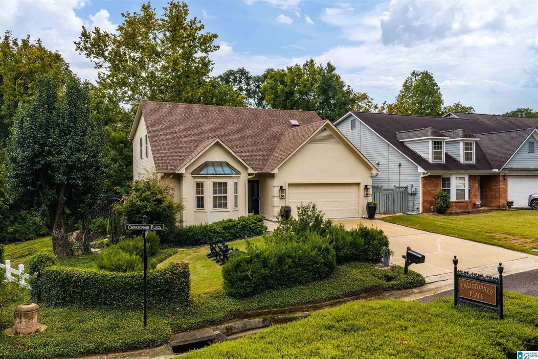 Casa a Mountain Brook, Alabama, Stati Uniti 2 - 18866208