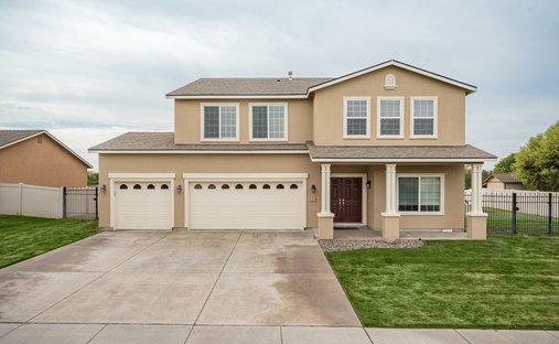 Casa a Pasco, Washington, Stati Uniti 1