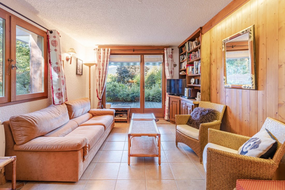 Appartement à Megève, Auvergne-Rhône-Alpes, France 3 - 18868373