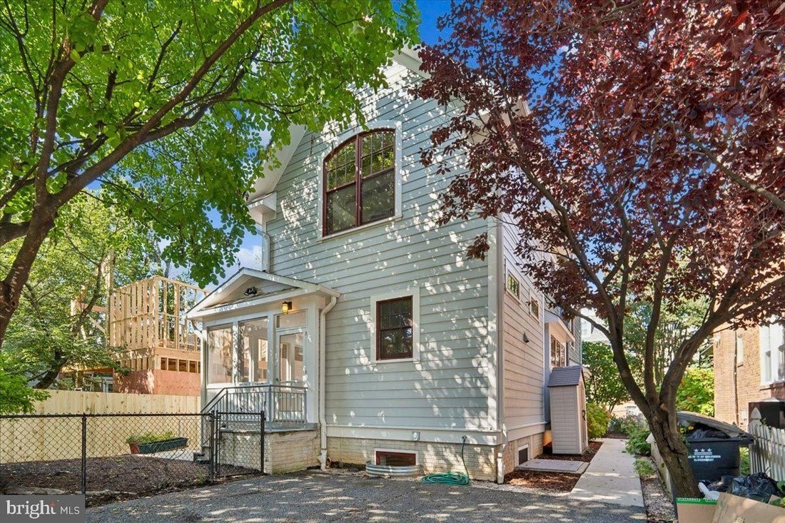 Casa en Washington D. C., Distrito de Columbia, Estados Unidos 3 - 18868589