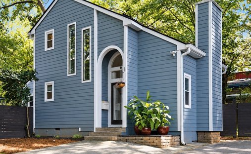 Haus in Atlanta, Georgia, Vereinigte Staaten 1