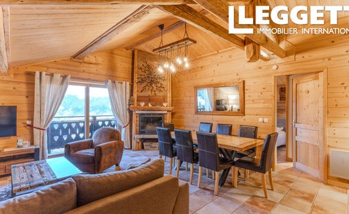Apartment in Saint-Bon-Tarentaise, Courchevel, France 1