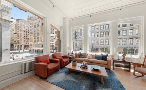 Co Op in New York, New York, United States 1
